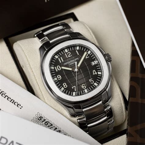 patek philippe aquanaut 5167 bracelet|Patek Philippe aquanaut steel price.